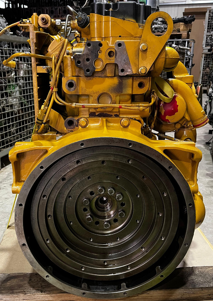 CATERPILLAR Engine C6.6 - Engine: picture 4 CATERPILLAR Engine C6.6 - Engine: picture 4