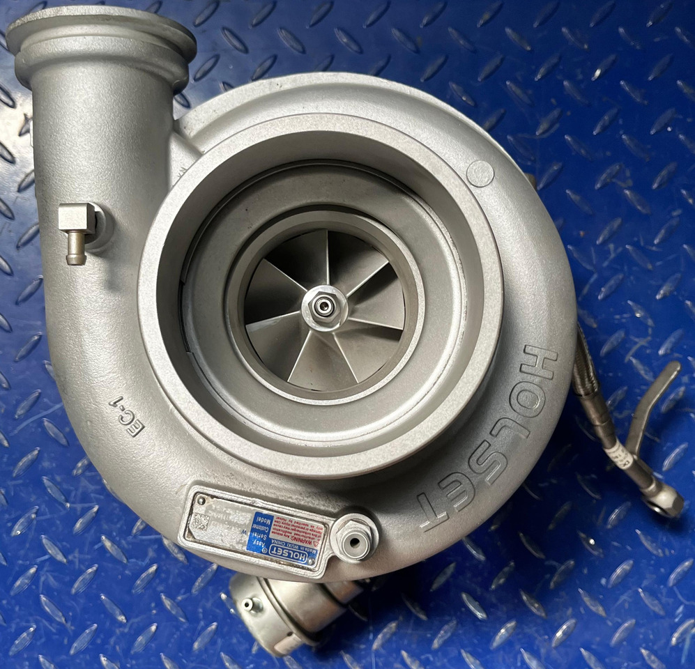 CLAAS Turbocharger Claas Lexion - Turbo: picture 1 CLAAS Turbocharger Claas Lexion - Turbo: picture 1