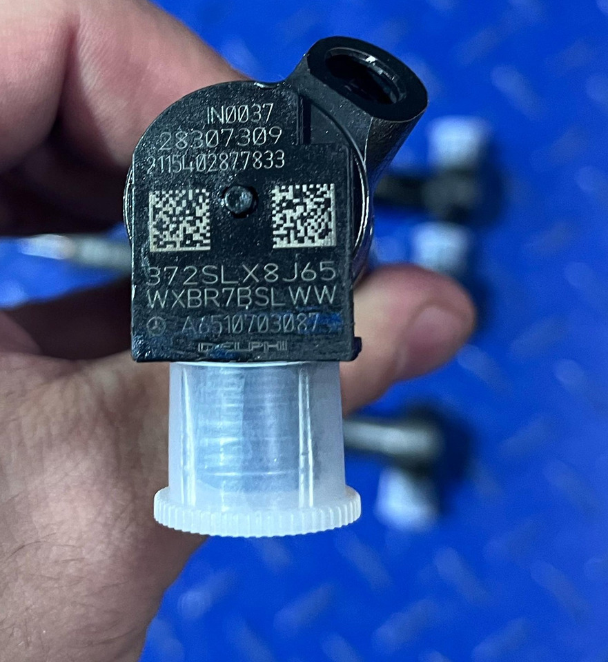 DELPHI EURO 6 Mercedes Benz A6510703087 - Injector: picture 4 DELPHI EURO 6 Mercedes Benz A6510703087 - Injector: picture 4