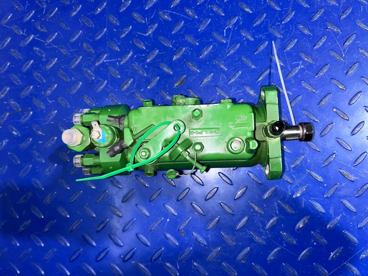 DELPHI V8861A170W - Fuel pump for Agricultural machinery: picture 2 DELPHI V8861A170W - Fuel pump for Agricultural machinery: picture 2