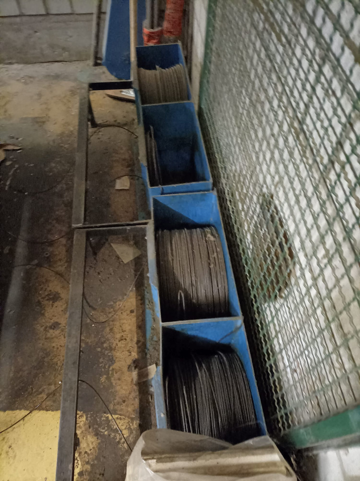 Boa Continuu 25-LB-6 Carton Plasic Press 40 T - Industrial equipment: picture 4 Boa Continuu 25-LB-6 Carton Plasic Press 40 T - Industrial equipment: picture 4
