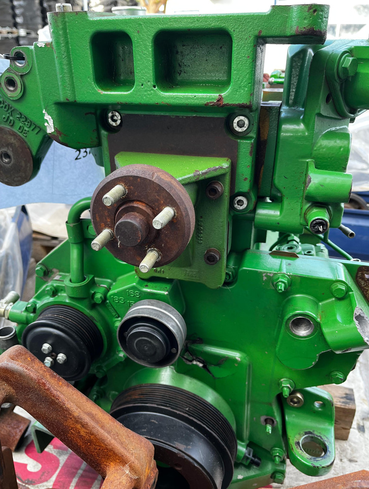 JOHN DEERE 4045H - Engine: picture 5 JOHN DEERE 4045H - Engine: picture 5