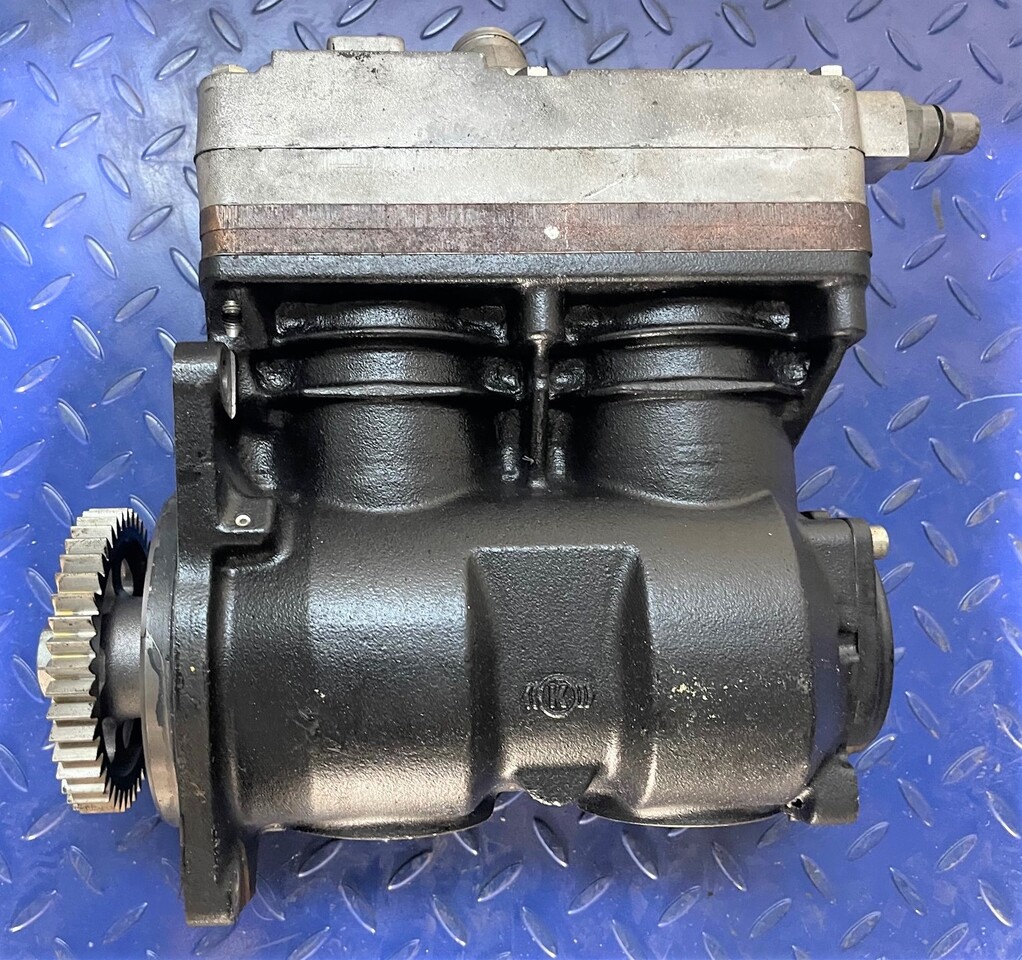 KNORR-BREMSE Mercedes Actros A0011305515 - Air brake compressor for Truck: picture 2 KNORR-BREMSE Mercedes Actros A0011305515 - Air brake compressor for Truck: picture 2