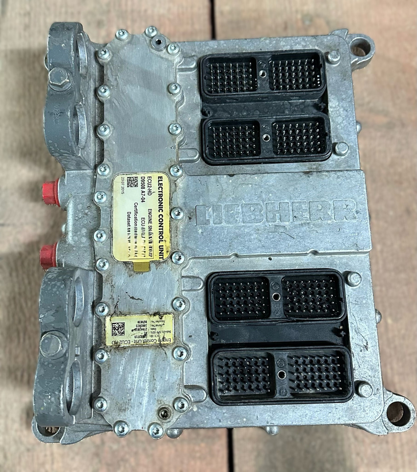 Liebherr ECU2-HD 10885560 D9508 A7 - ECU for Construction machinery: picture 1 Liebherr ECU2-HD 10885560 D9508 A7 - ECU for Construction machinery: picture 1