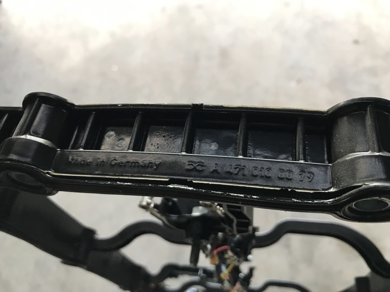 MERCEDES-BENZ Actros OM471 Euro 5 and Euro 6 - Cables/ Wire harness for Truck: picture 1 MERCEDES-BENZ Actros OM471 Euro 5 and Euro 6 - Cables/ Wire harness for Truck: picture 1