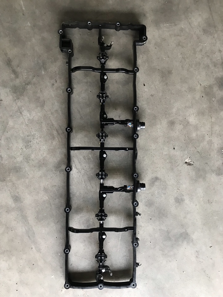 MERCEDES-BENZ Actros OM471 Euro 5 and Euro 6 - Cables/ Wire harness for Truck: picture 5 MERCEDES-BENZ Actros OM471 Euro 5 and Euro 6 - Cables/ Wire harness for Truck: picture 5