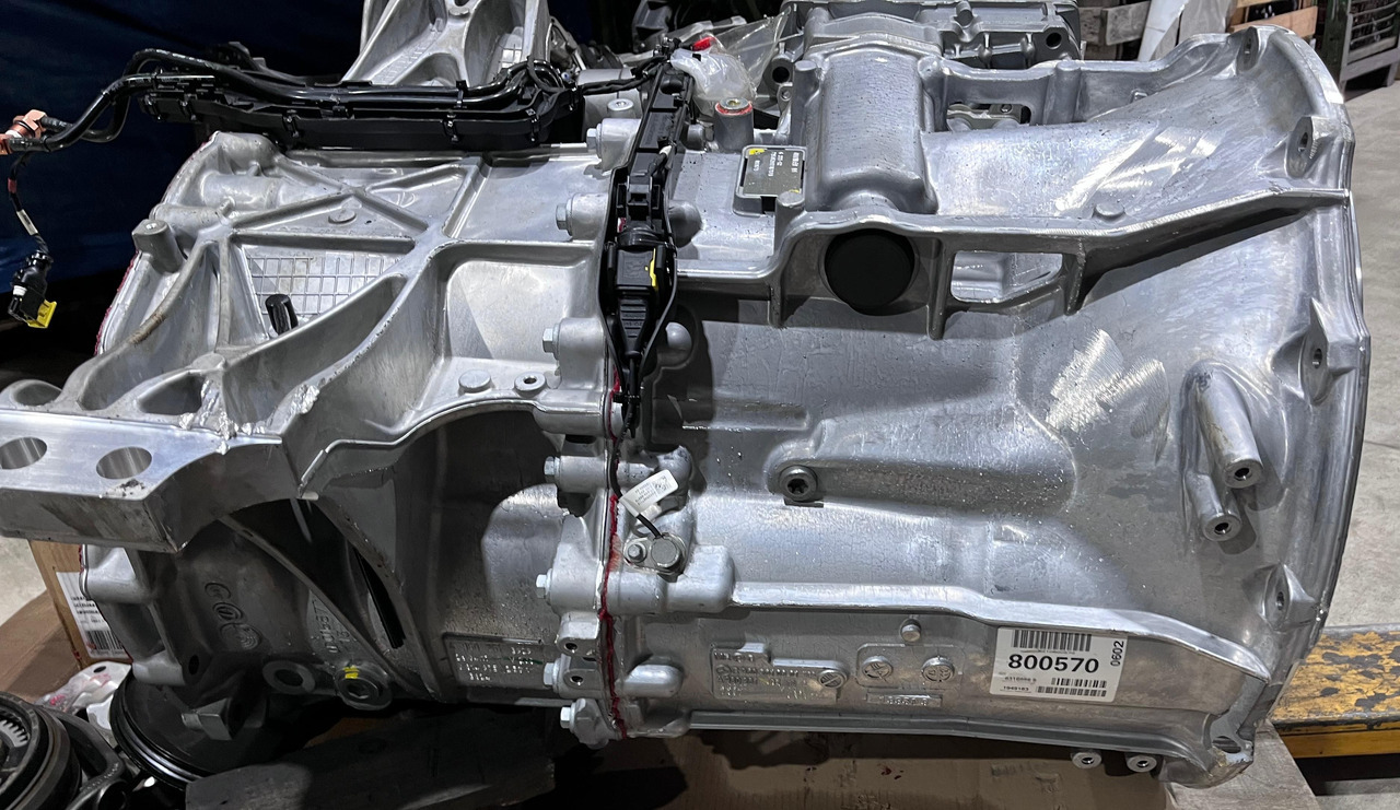 MERCEDES-BENZ Actros Transmission A960 261 0801 - G211-12 - Transmission: picture 2 MERCEDES-BENZ Actros Transmission A960 261 0801 - G211-12 - Transmission: picture 2