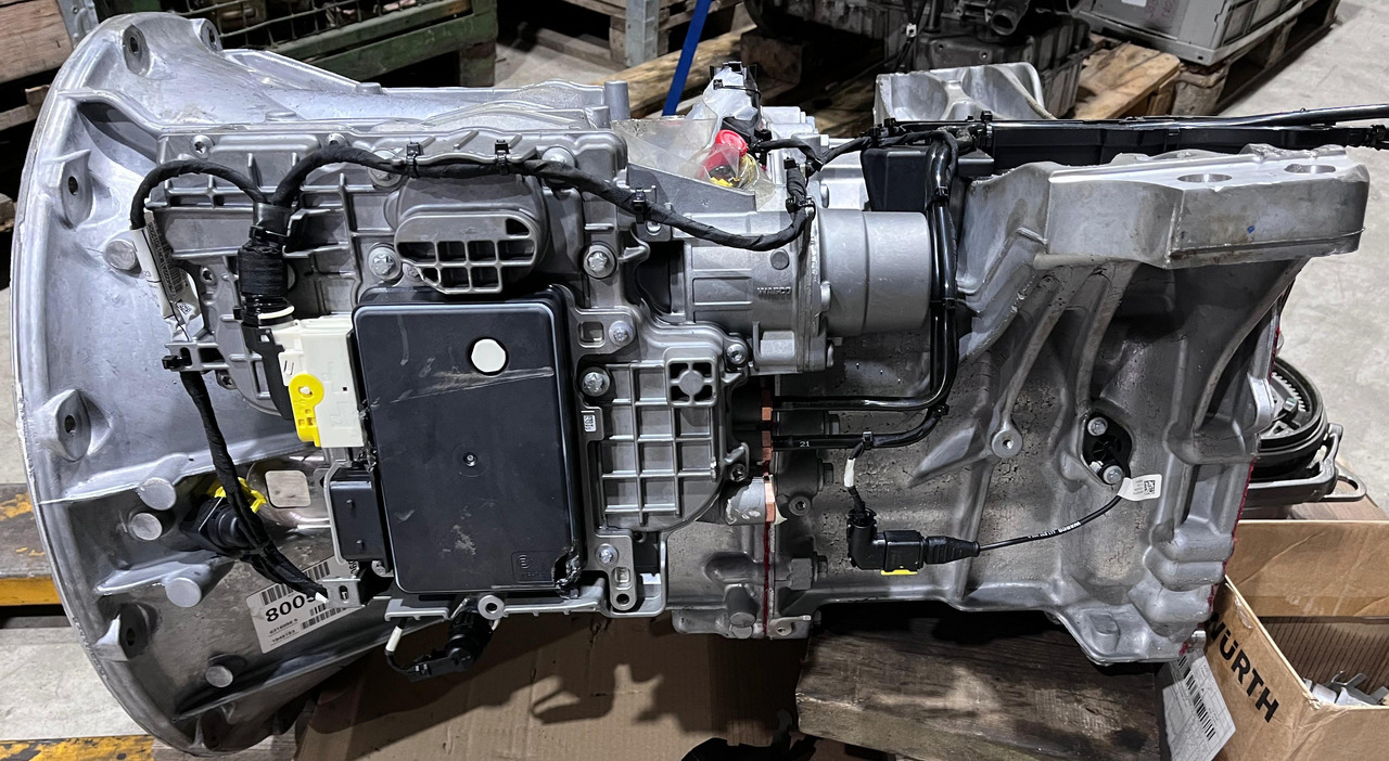 MERCEDES-BENZ Actros Transmission A960 261 0801 - G211-12 - Transmission: picture 1 MERCEDES-BENZ Actros Transmission A960 261 0801 - G211-12 - Transmission: picture 1