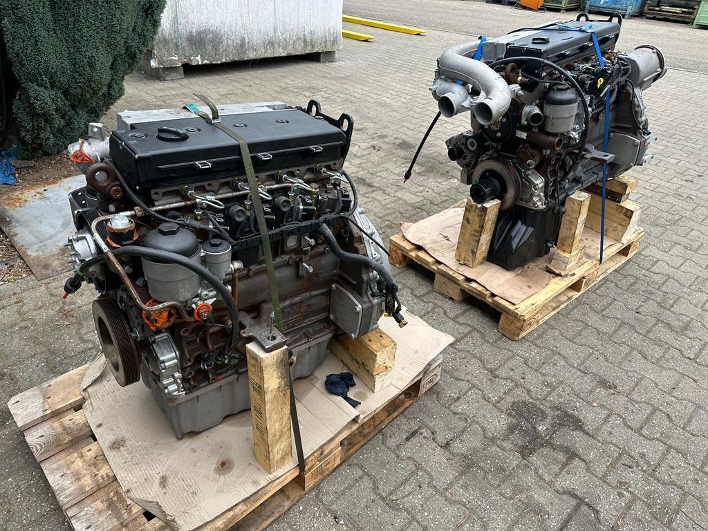 Engine for Other machinery MERCEDES-BENZ OM904.975 Industrial Engine: picture 1