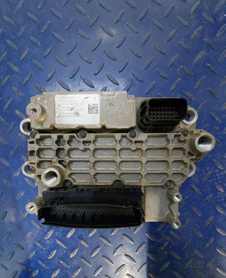 Mercedes Actros MP4 Atego Antos MCM 2.1 A0014469535 Euro 6 ECU REMAN - ECU for Truck: picture 1 Mercedes Actros MP4 Atego Antos MCM 2.1 A0014469535 Euro 6 ECU REMAN - ECU for Truck: picture 1