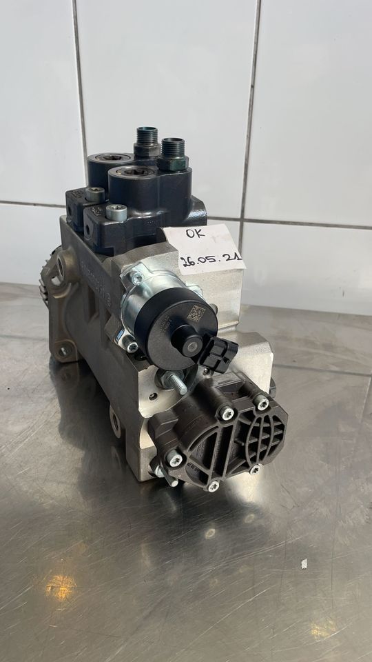 Mercedes Actros MP4 Injection Pump A4700900850 - Fuel pump for Truck: picture 2 Mercedes Actros MP4 Injection Pump A4700900850 - Fuel pump for Truck: picture 2