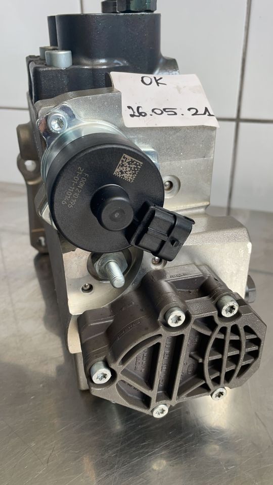 Mercedes Actros MP4 Injection Pump A4700900850 - Fuel pump for Truck: picture 3 Mercedes Actros MP4 Injection Pump A4700900850 - Fuel pump for Truck: picture 3