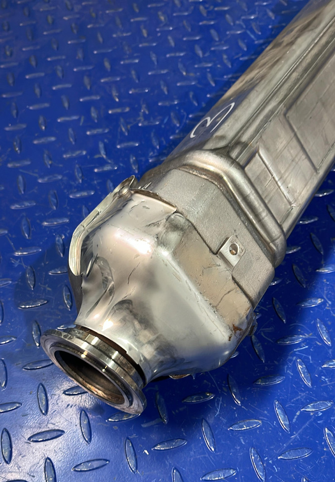 Mercedes Benz Actros Axor Arocs Antos MP4 A4701400675 - EGR cooler for Truck: picture 4 Mercedes Benz Actros Axor Arocs Antos MP4 A4701400675 - EGR cooler for Truck: picture 4