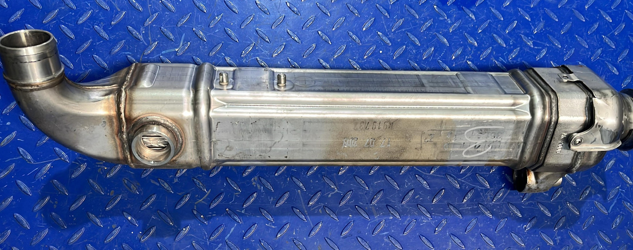 Mercedes Benz Actros Axor Arocs Antos MP4 A4701400675 - EGR cooler for Truck: picture 2 Mercedes Benz Actros Axor Arocs Antos MP4 A4701400675 - EGR cooler for Truck: picture 2