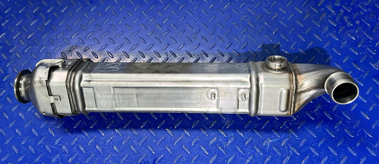 Mercedes Benz Actros Axor Arocs Antos MP4 A4701400675 - EGR cooler for Truck: picture 1 Mercedes Benz Actros Axor Arocs Antos MP4 A4701400675 - EGR cooler for Truck: picture 1