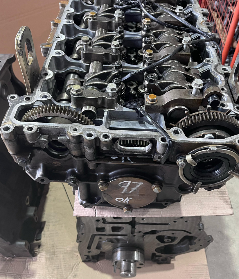 Engine for Truck Mercedes Benz Chiulasa + Bloc Motor Reconditionat OM934 Euro 6: picture 6