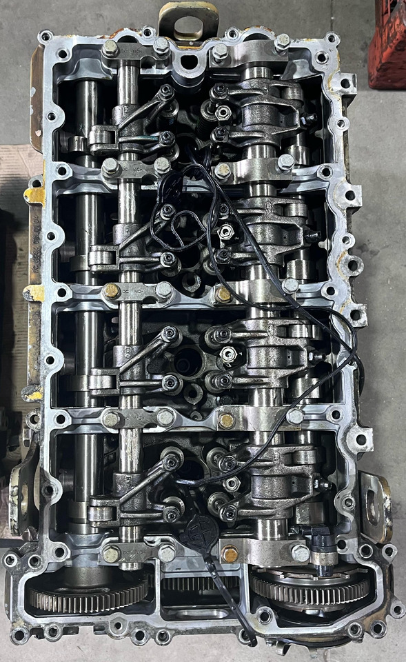 Engine for Truck Mercedes Benz Chiulasa + Bloc Motor Reconditionat OM934 Euro 6: picture 9
