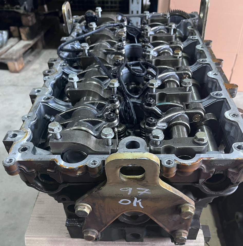 Engine for Truck Mercedes Benz Chiulasa + Bloc Motor Reconditionat OM934 Euro 6: picture 8