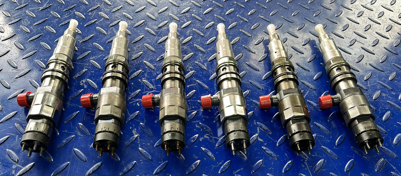 Mercedes Benz Injector Actros, Arocs, Antos MP4 A4710700487, A4710700587, A4710700887 - Injector for Truck: picture 2 Mercedes Benz Injector Actros, Arocs, Antos MP4 A4710700487, A4710700587, A4710700887 - Injector for Truck: picture 2