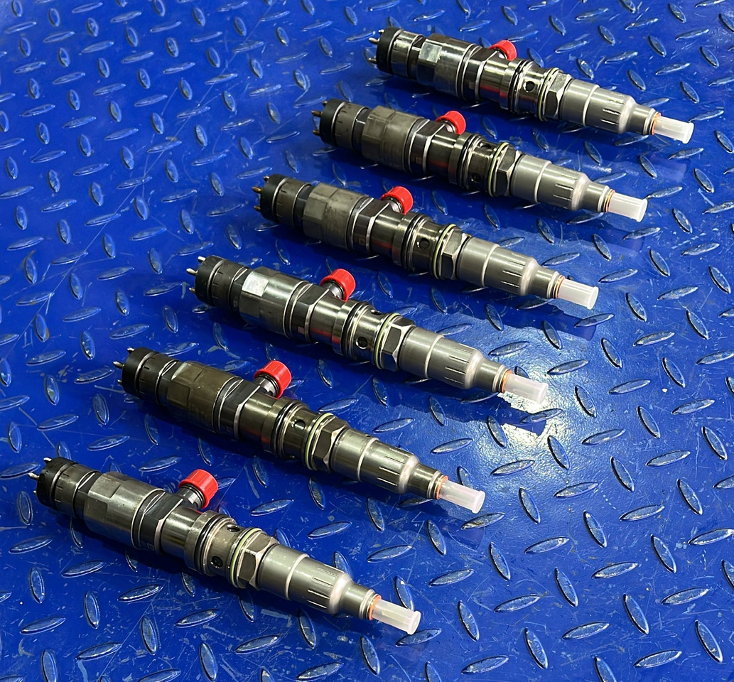 Mercedes Benz Injector Actros, Arocs, Antos MP4 A4710700487, A4710700587, A4710700887 - Injector for Truck: picture 4 Mercedes Benz Injector Actros, Arocs, Antos MP4 A4710700487, A4710700587, A4710700887 - Injector for Truck: picture 4