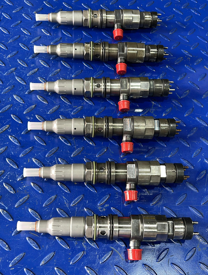 Mercedes Benz Injector Actros, Arocs, Antos MP4 A4710700487, A4710700587, A4710700887 - Injector for Truck: picture 3 Mercedes Benz Injector Actros, Arocs, Antos MP4 A4710700487, A4710700587, A4710700887 - Injector for Truck: picture 3