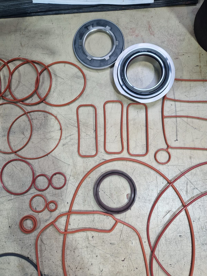 Mercedes Benz Retarder Repair Kit A0004308495 - Turbo for Truck: picture 4 Mercedes Benz Retarder Repair Kit A0004308495 - Turbo for Truck: picture 4