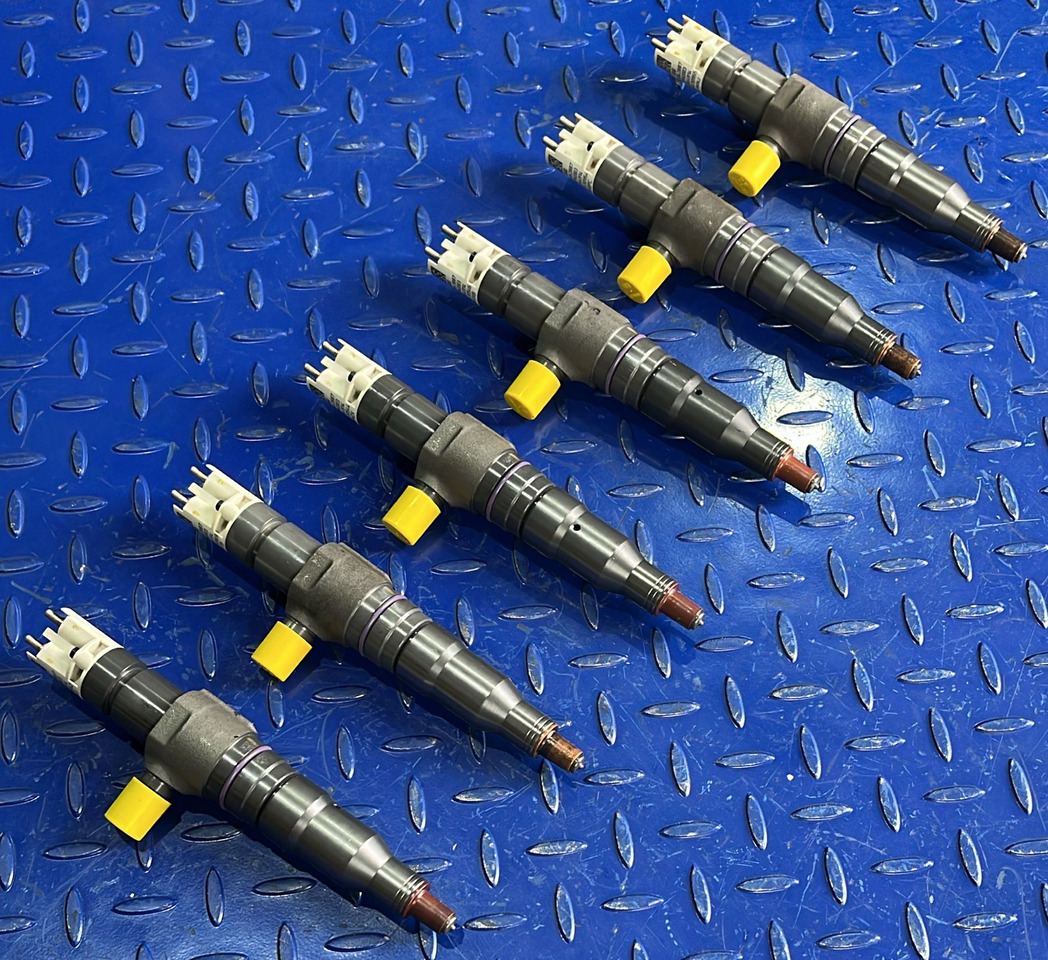 Mercedes Injector Atego Arocs Euro 6 A9362187 - Injector for Truck: picture 4 Mercedes Injector Atego Arocs Euro 6 A9362187 - Injector for Truck: picture 4