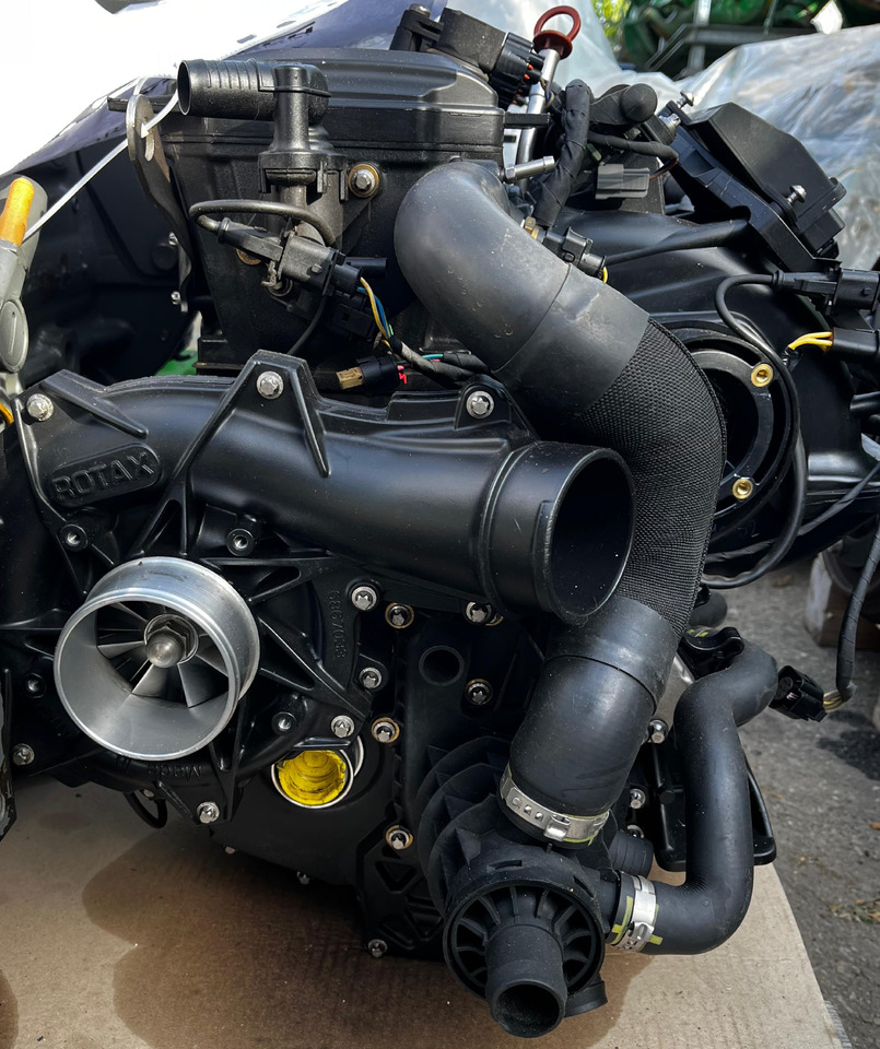 Rotax Engine Rotax 1630 ACE - Engine: picture 3 Rotax Engine Rotax 1630 ACE - Engine: picture 3