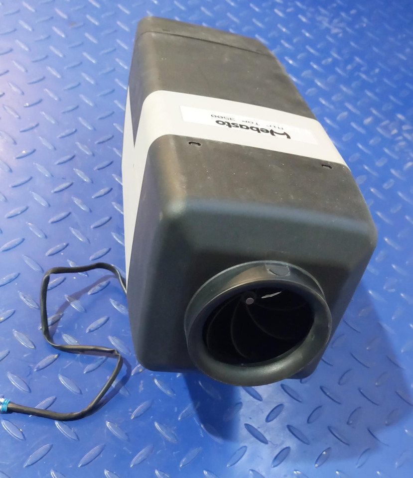 Sirocou Webasto Air Top 3500/5000 - Heating/ Ventilation for Truck: picture 2 Sirocou Webasto Air Top 3500/5000 - Heating/ Ventilation for Truck: picture 2