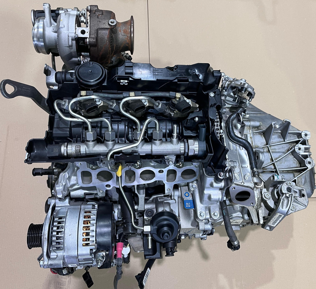 BMW Motor B37B15A Euro 6 - Spare parts for Truck: picture 2 BMW Motor B37B15A Euro 6 - Spare parts for Truck: picture 2
