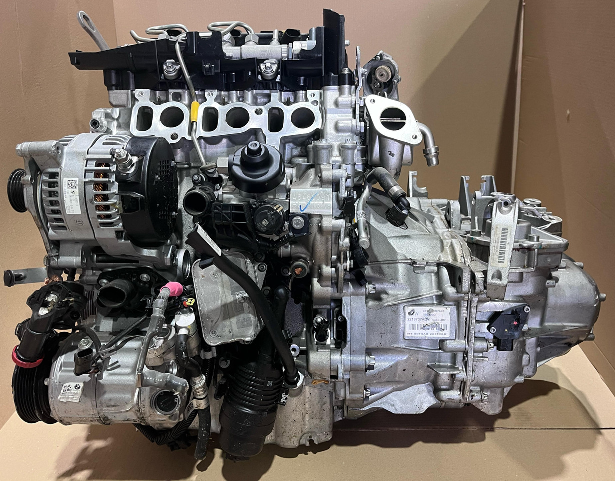 BMW Motor B37B15A Euro 6 - Spare parts for Truck: picture 1 BMW Motor B37B15A Euro 6 - Spare parts for Truck: picture 1