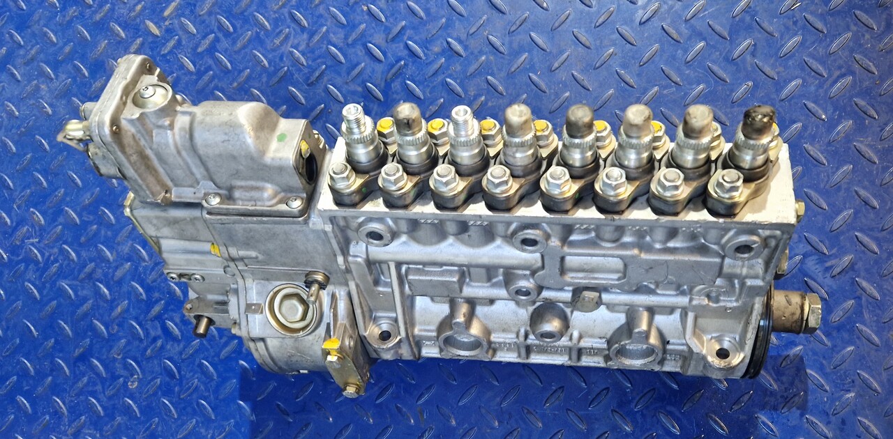 BOSCH INJECTION PUMP 0402648780 - Spare parts for Other machinery: picture 5 BOSCH INJECTION PUMP 0402648780 - Spare parts for Other machinery: picture 5