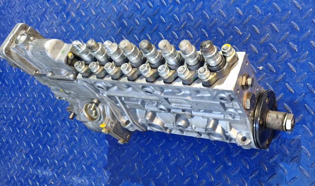BOSCH INJECTION PUMP 0402648780 - Spare parts for Other machinery: picture 4 BOSCH INJECTION PUMP 0402648780 - Spare parts for Other machinery: picture 4