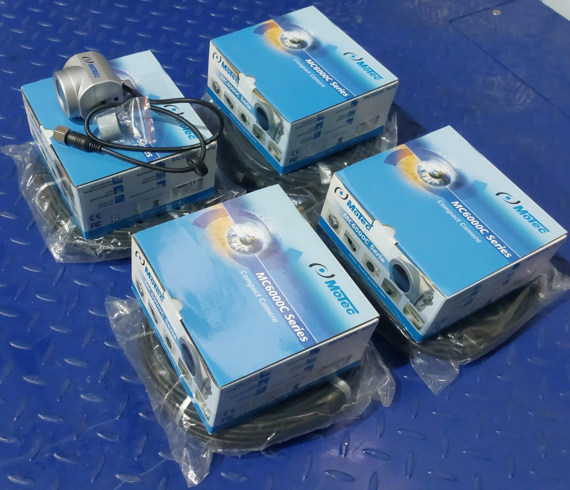 CATERPILLAR Camera Compacta MC6000C - Spare parts for Construction machinery: picture 3 CATERPILLAR Camera Compacta MC6000C - Spare parts for Construction machinery: picture 3