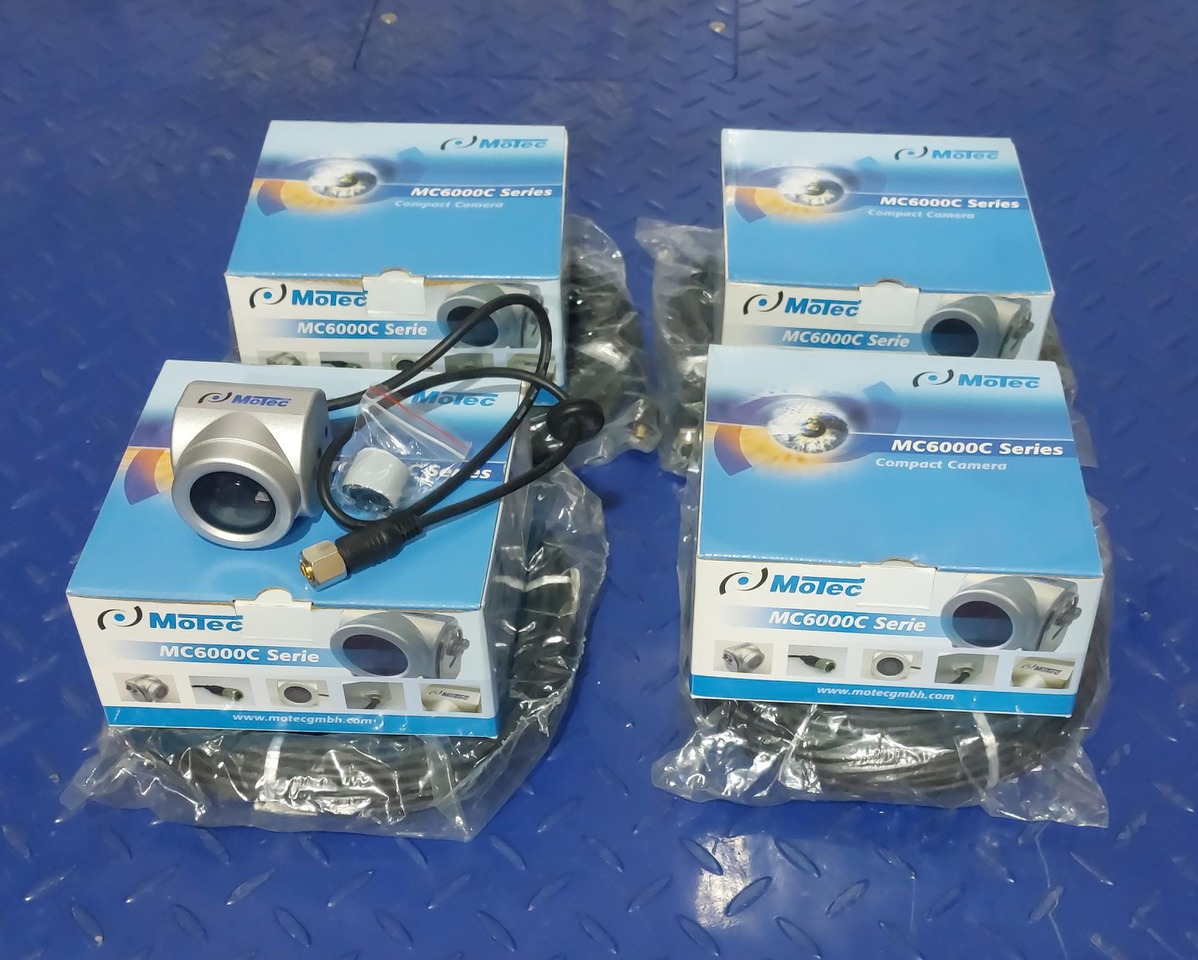 CATERPILLAR Camera Compacta MC6000C - Spare parts for Construction machinery: picture 2 CATERPILLAR Camera Compacta MC6000C - Spare parts for Construction machinery: picture 2