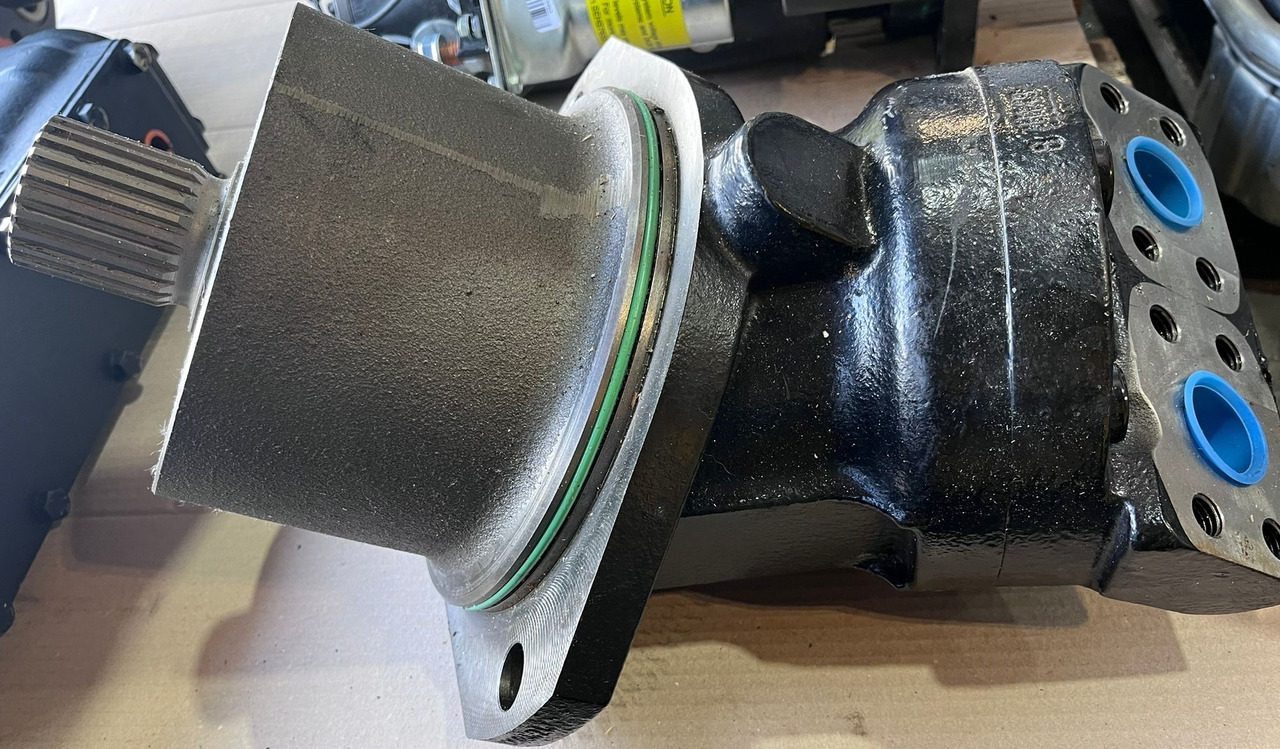 CATERPILLAR Hydraulic Axial Piston Motor 437-0156 - Spare parts for Construction machinery: picture 4 CATERPILLAR Hydraulic Axial Piston Motor 437-0156 - Spare parts for Construction machinery: picture 4