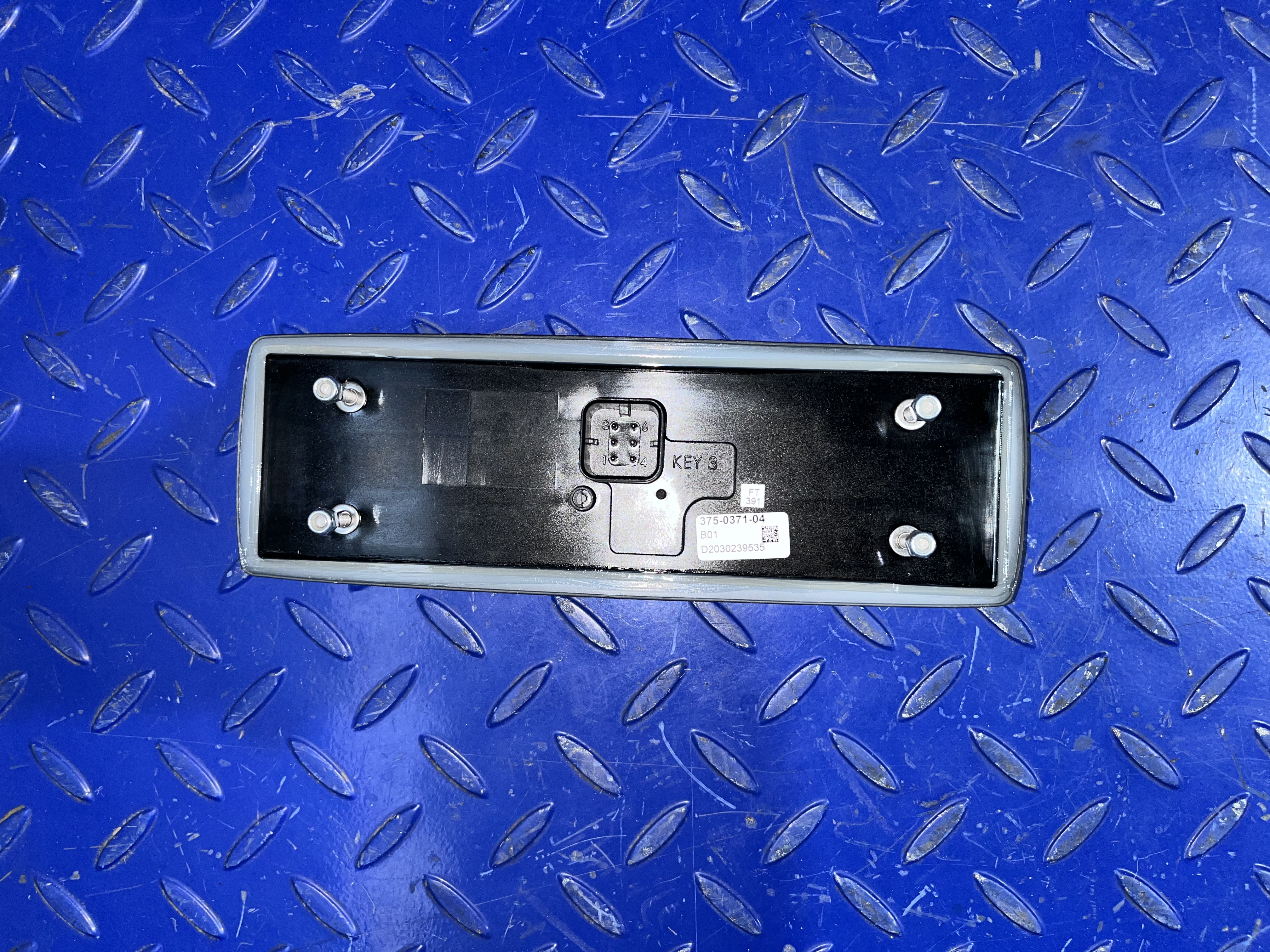 CATERPILLAR Module Switch - Spare parts for Wheel loader: picture 2 CATERPILLAR Module Switch - Spare parts for Wheel loader: picture 2