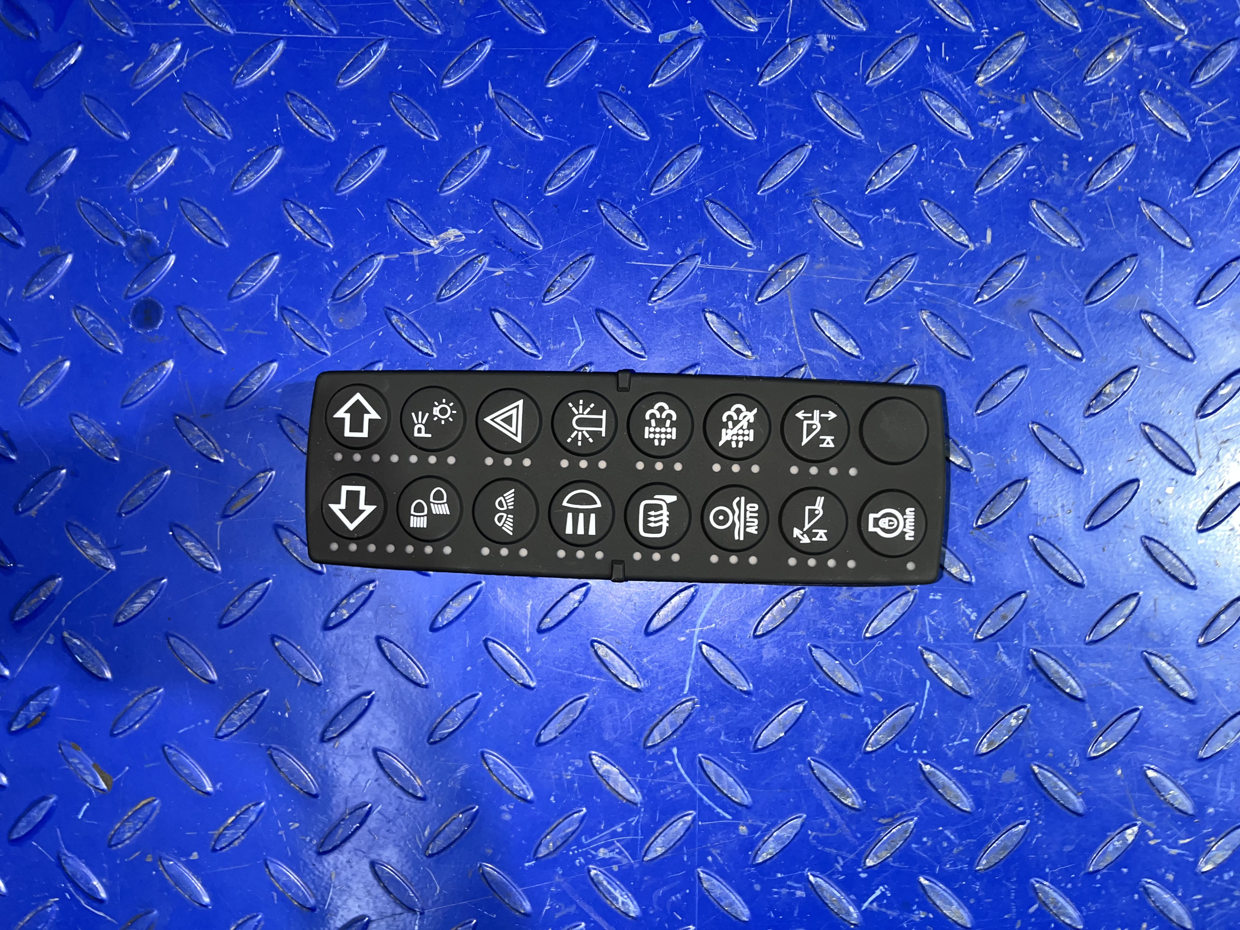 CATERPILLAR Module Switch - Spare parts for Wheel loader: picture 1 CATERPILLAR Module Switch - Spare parts for Wheel loader: picture 1