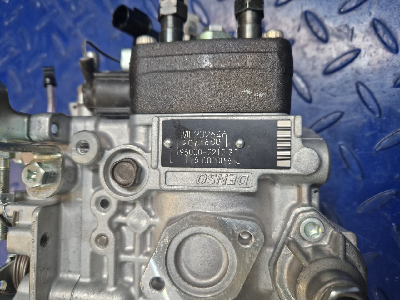 New Spare parts for Truck DENSO INJECTION PUMP ME202646: picture 7