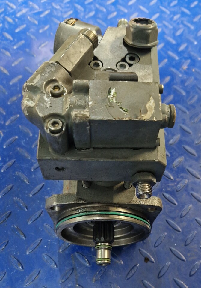 Liebherr INJECTION PUMP 10128462 - Spare parts for Truck: picture 5 Liebherr INJECTION PUMP 10128462 - Spare parts for Truck: picture 5