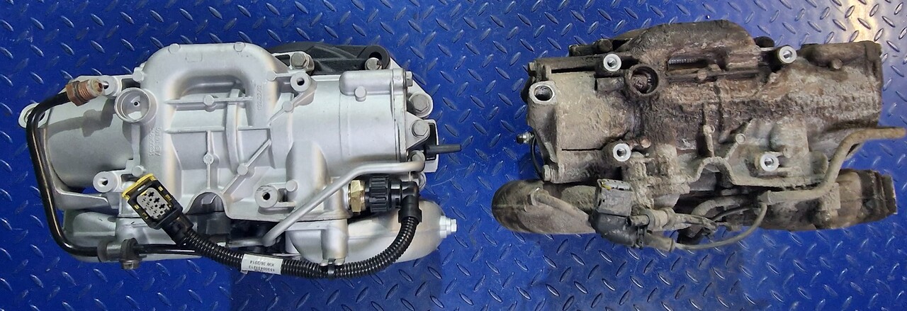 MERCEDES-BENZ Retarder Actros Mp4 A9604304895 REMAN - Spare parts for Other machinery: picture 5 MERCEDES-BENZ Retarder Actros Mp4 A9604304895 REMAN - Spare parts for Other machinery: picture 5