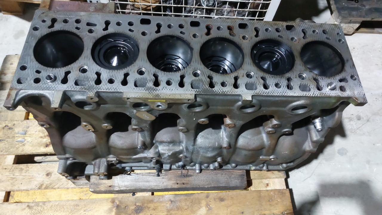 Mercedes Citaro M 936 G natural-gas engine CNG - Spare parts for Bus: picture 1 Mercedes Citaro M 936 G natural-gas engine CNG - Spare parts for Bus: picture 1