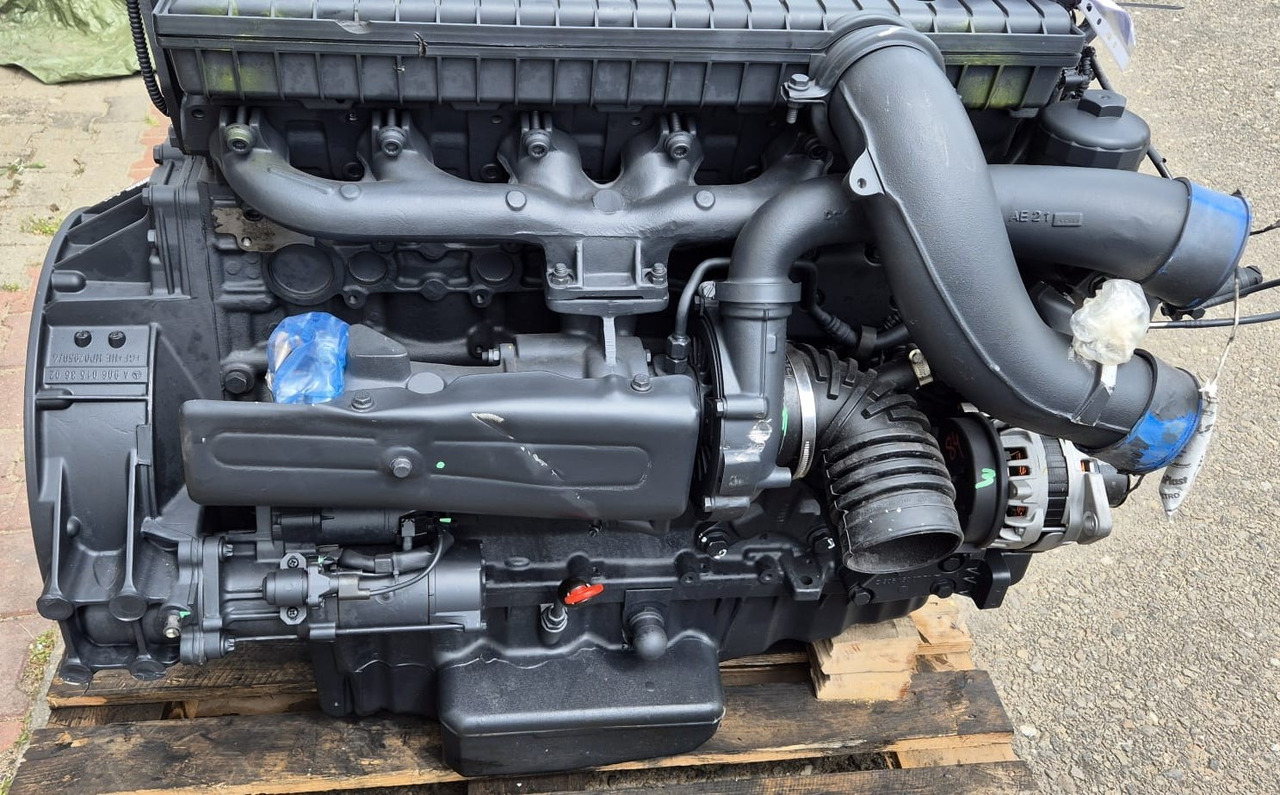 Mercedes Inturo OM926 engine - Spare parts for Bus: picture 4 Mercedes Inturo OM926 engine - Spare parts for Bus: picture 4