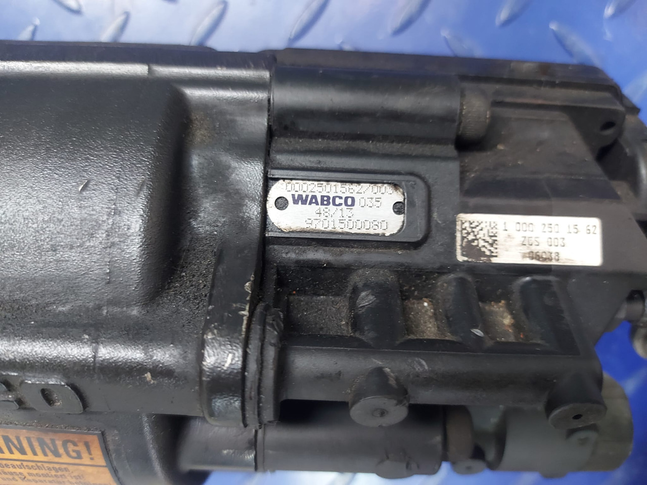 WABCO 9701500080 FUSO (MITSUBISHI)MX912186 MERCEDES-BENZA0002501562 - Clutch and parts for Truck: picture 2 WABCO 9701500080 FUSO (MITSUBISHI)MX912186 MERCEDES-BENZA0002501562 - Clutch and parts for Truck: picture 2