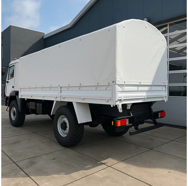 Mercedes-Benz Arocs 1836 A 4x4 Cargo Truck - Curtainsider truck: picture 2 Mercedes-Benz Arocs 1836 A 4x4 Cargo Truck - Curtainsider truck: picture 2
