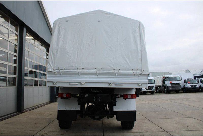 Mercedes-Benz Arocs 1836 A 4x4 Cargo Truck - Curtainsider truck: picture 3 Mercedes-Benz Arocs 1836 A 4x4 Cargo Truck - Curtainsider truck: picture 3