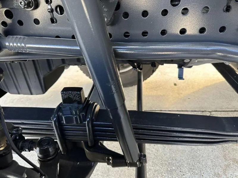 Lease a Mercedes-Benz Arocs 4140 K 8x4 Meiller Tipper Mercedes-Benz Arocs 4140 K 8x4 Meiller Tipper: picture 6