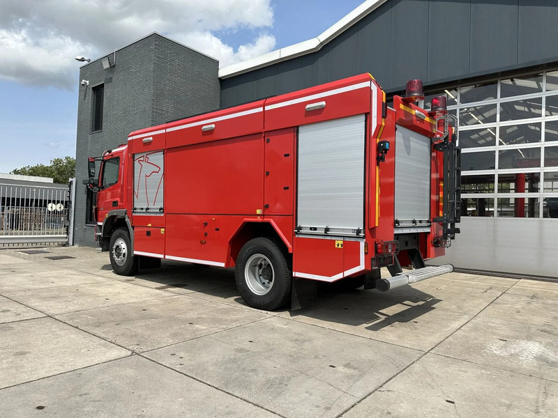 Mercedes-Benz Atego 1725 4×4 Fire Fighting Truck - Fire truck: picture 4 Mercedes-Benz Atego 1725 4×4 Fire Fighting Truck - Fire truck: picture 4