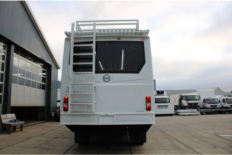 Mercedes-Benz Atego 1725 4x4 Passenger Bus - Coach: picture 5 Mercedes-Benz Atego 1725 4x4 Passenger Bus - Coach: picture 5