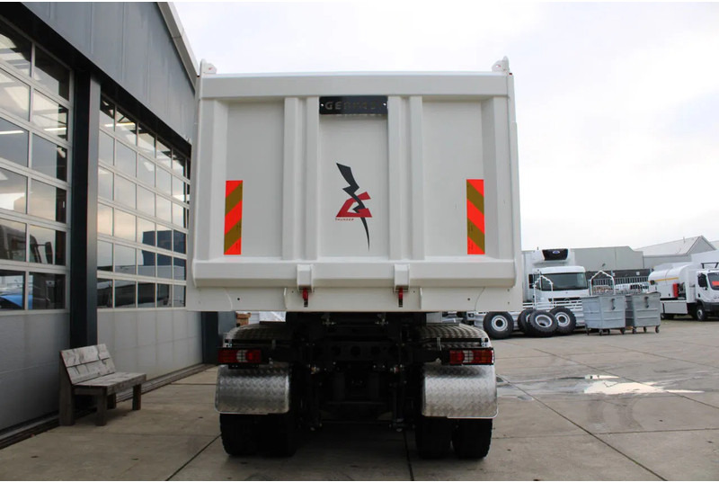 Lease a Mercedes-Benz Axor 3344 K 6x4 Tipper Truck Mercedes-Benz Axor 3344 K 6x4 Tipper Truck: picture 6 Lease a Mercedes-Benz Axor 3344 K 6x4 Tipper Truck Mercedes-Benz Axor 3344 K 6x4 Tipper Truck: picture 6